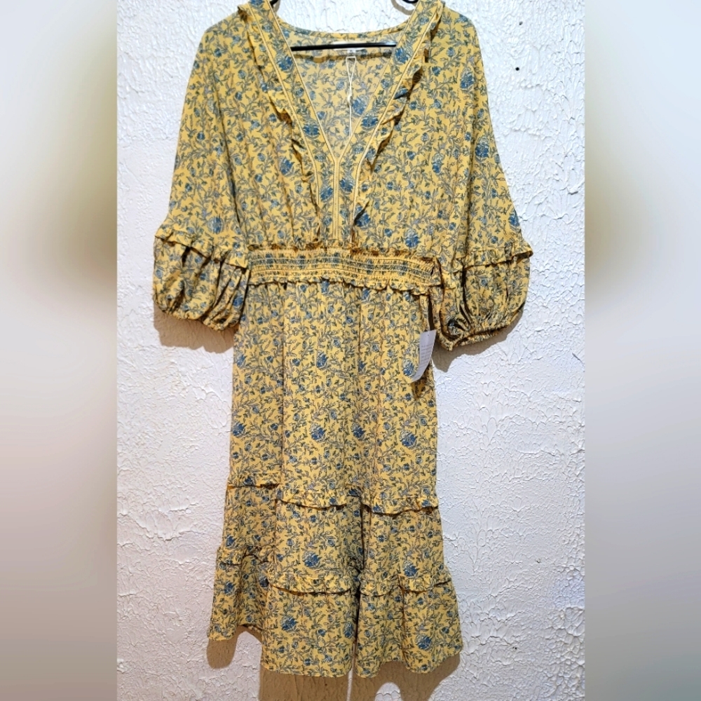 Max studio sundress